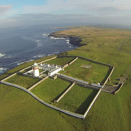 St John'S Point Lightkeeper'S Houses, Donegal Εξωτερικό φωτογραφία