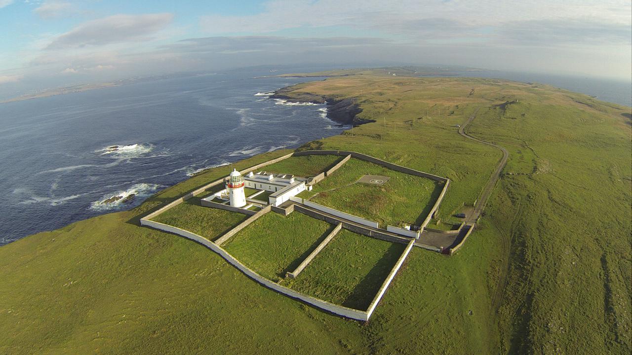 St John'S Point Lightkeeper'S Houses, Donegal Εξωτερικό φωτογραφία